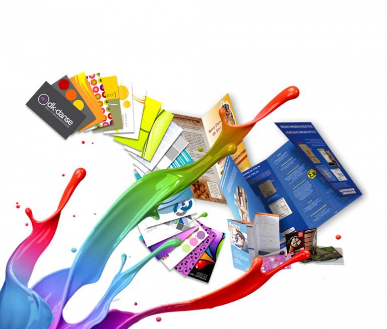 Leaflet Printing Canary Wharf