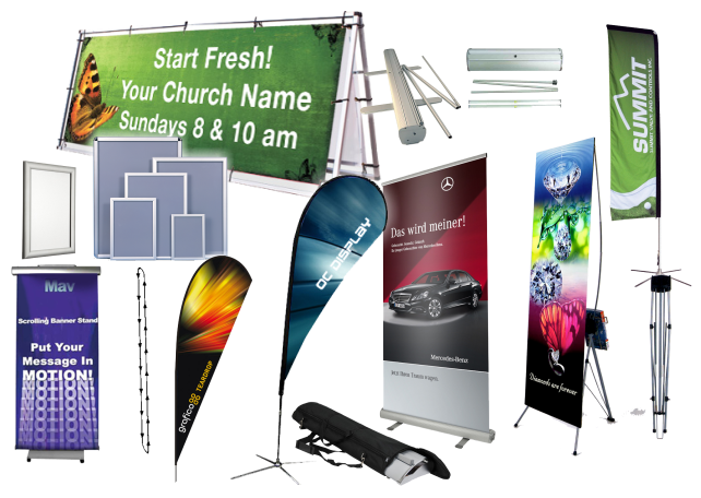 Banner Printing Haywards Heath