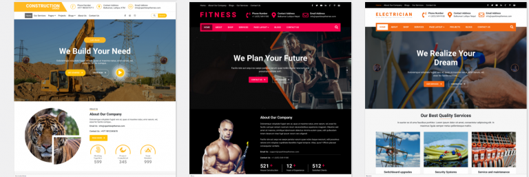 Website Design West Norwood