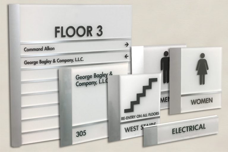 Office Signs Wimbledon