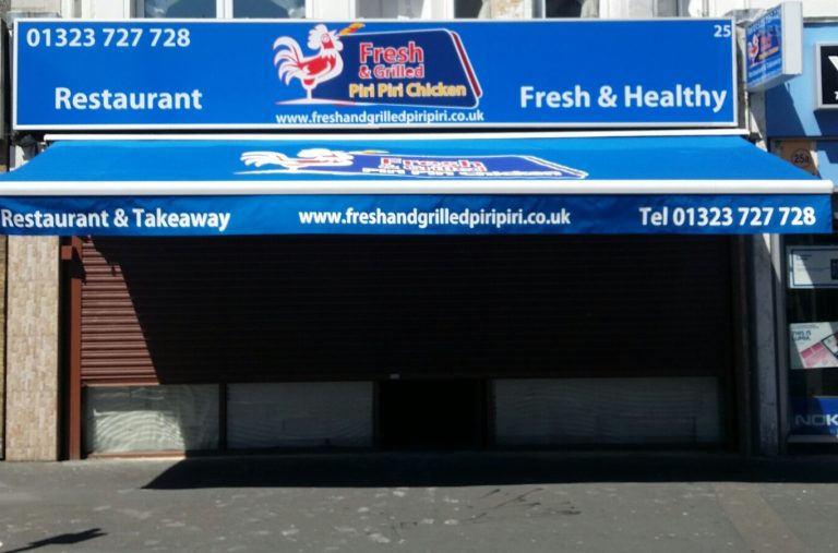Awnings and Canopies Leigh